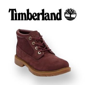 Timberland Rhinebeck Leather Chukka Boots